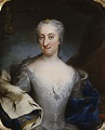 Ulrika Eleonora (1688-1741), Queen of Sweden — Martin van Meytens II ...