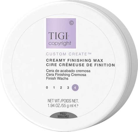 Tigi Custom Create Creamy Finishing Wax G Bol Com