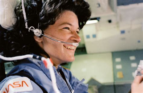 Nasa Sally Ride Remembered As An Inspiration To Others