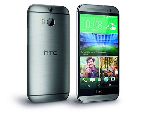 Htc One M8 Android Smartphone Review Samsung Galaxy S6 Smartphone