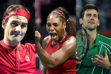 Top 10 Richest Tennis Players In The World 2021 In Pics News18