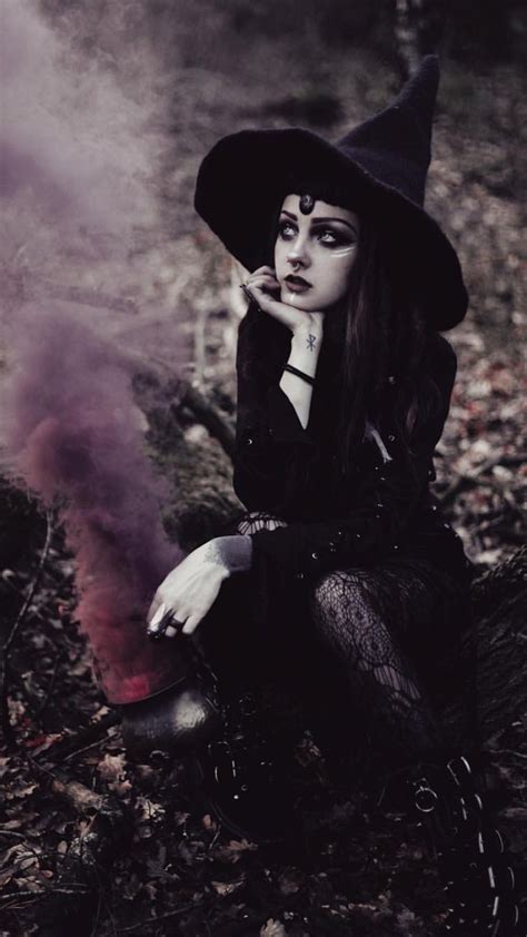 Pin By Greywolf On Witches Halloween Photoshoot Gothic Photography Witch Photos