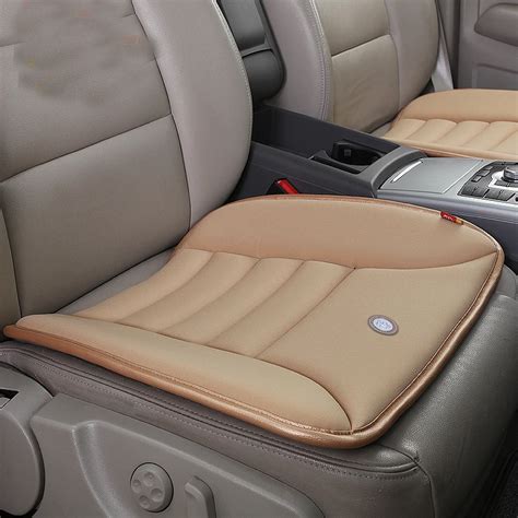 Luxury Soft Breathable Car Seat Cushions Seat Cushion Memory Foam