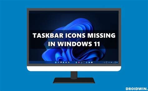 Windows 11 How To Fix Missing Taskbar And Start Menu Images Gambaran