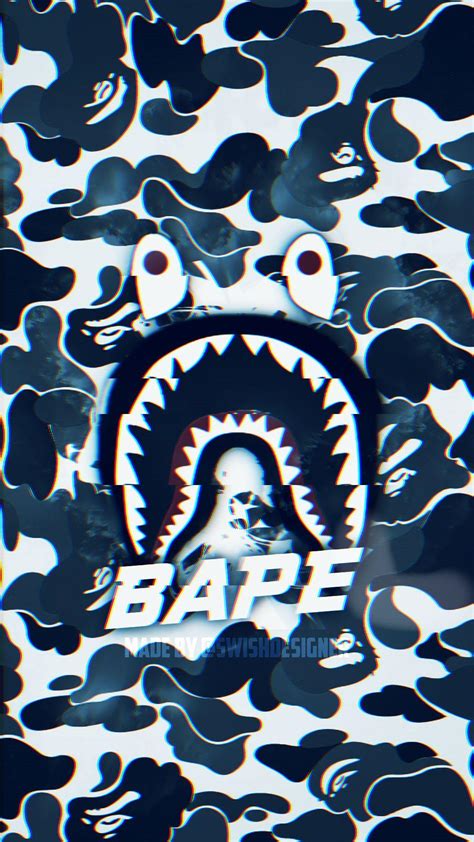 Free Download Bape Wallpapers 1080x1920 For Your Desktop Mobile