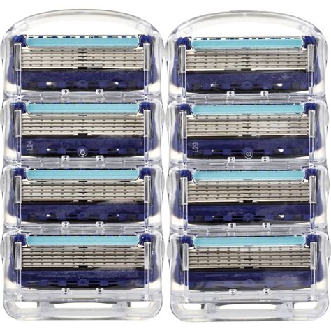 gillette fusion proglide manual shaving blade refill 8 pack woolworths