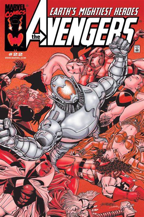 Avengers V3 022 1999 Viewcomic Reading Comics Online For Free 2019