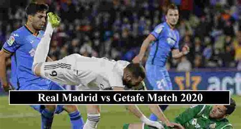 Real betis real valladolid vs. Real Madrid vs Getafe Live Stream (Free Channels Broadcasters)