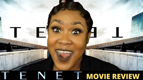 Tenet Movie Review Literally Blew My Mind Youtube