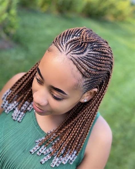 43 most beautiful cornrow braids that turn heads stayglam hair styles latest braided