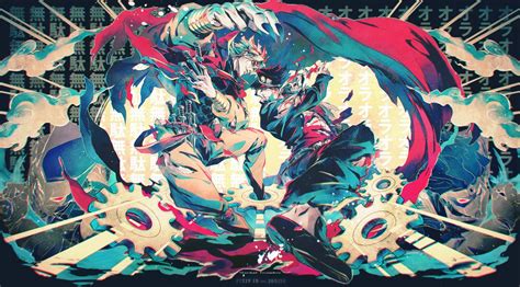 Jjba Wallpapers Wallpaper Cave