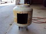 Photos of Homemade Steam Boiler