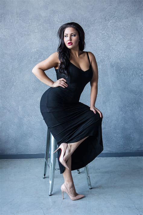 russia s beautiful plus size model uliya lavrova cinehave