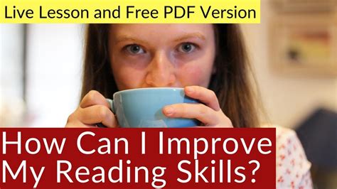 How To Improve Reading Skills Recommended Books For English Learners Youtube