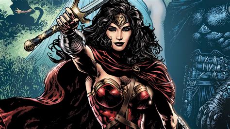 wonder woman sucks — you don t read comics