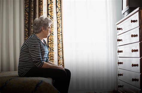 Suicide Among Older Adults In Long Term Care Suggests More Is Needed To