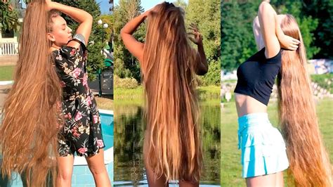 In the 1980's, however, with deregulation of toy advertising and the advancement of ultrasound technology, gender distinctions resurged in children's goods, especially. Girls With Longest Hair In The World 😱 Best Real Life ...
