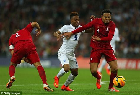 But england duo of kane and sterling have the opportunity of getting the highest goalscorer award with one game to play. Raheem Sterling replaces Wayne Rooney wearing KNITTED ...