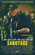 ‘Sabotage’ New Promo Poster Released for New Arnold Schwarzenegger Film