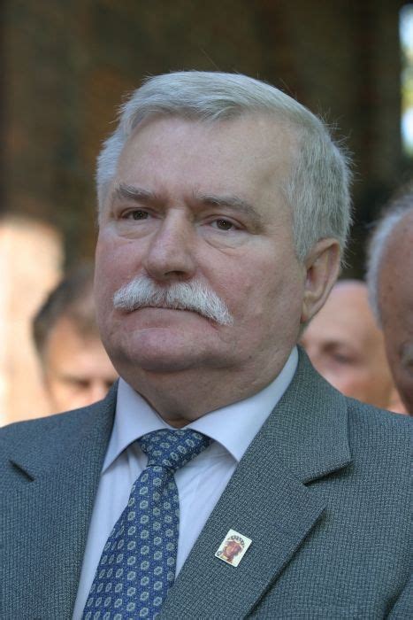 He remained the living symbol, spokesman, and propagator. Lech Wałęsa - WybitnyPolak.pl
