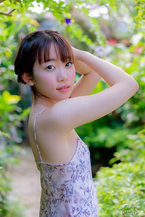 Japanese Women Japanese Women Asian Gravure Graphis Kirari Sena