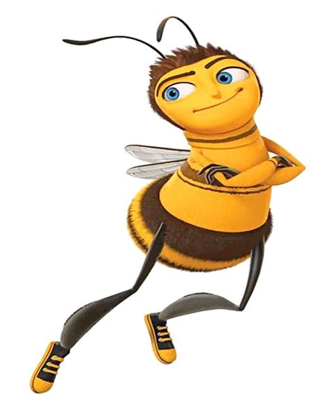 Barry B Benson Bee Movies Paint By Number Numpaint