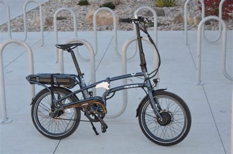 Pedego Latch Review The Travelers Safeguard Folding Electric Bike