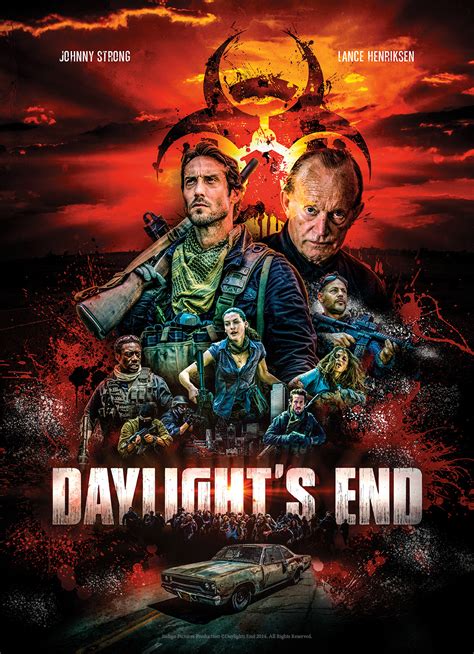 Taking place after alien crafts land around the world, an expert linguist is recruited by the military to determine whether they come in peace or are a threat. Daylight's End (2016) Full Movie Watch Online Free ...
