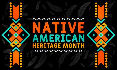 November Is Native American Heritage Month Djusd