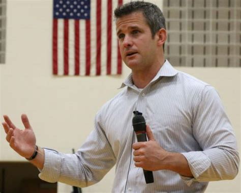 Adam kinzinger accumulates an excellent earning out of his profession. Adam Kinzinger Bio, Affair, Married, Wife, Net Worth ...