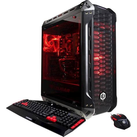 Best Buy Cyberpowerpc Gamer Xtreme Desktop Intel Core I5 8gb Memory