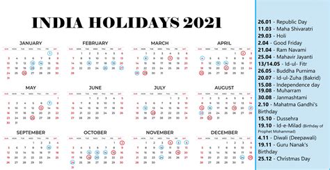 2023 Calendar With Holidays In India Time And Date Calendar 2023 Canada