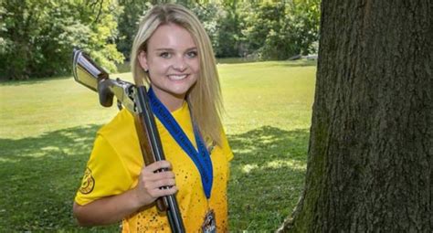 Illinois Teenager Becomes First Woman To Win Overall National Trap Shooting Championship
