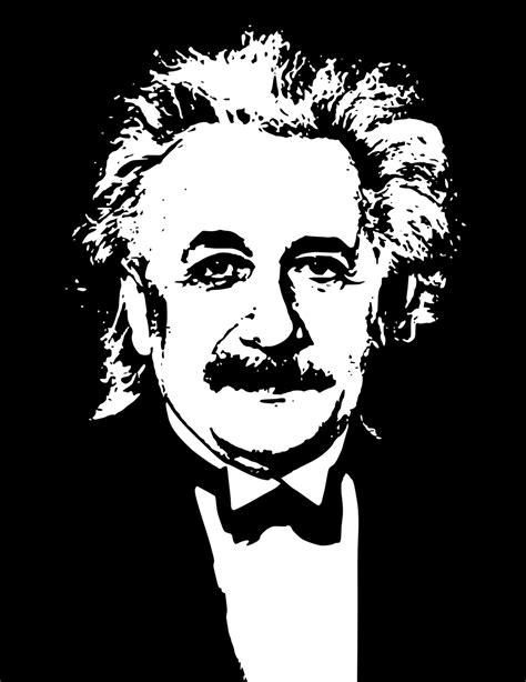 Download Albert Einstein Scientist Png Image Albert Einstein Quotes