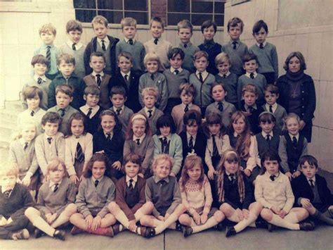 St Augustines Primary School 1969 70 School Portraits Class Pictures