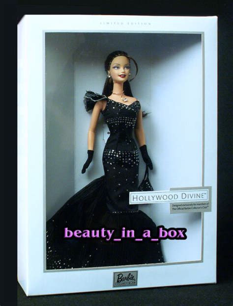 Hollywood Divine 2004 Barbie Doll For Sale Online Ebay
