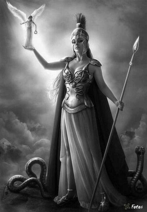 Athena Greek Goddess Greek Goddess Of Wisdom Greek Gods And