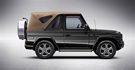 Mercedes Benz On Convertible Suvs We Will Find A Market Photos 1 Of 3