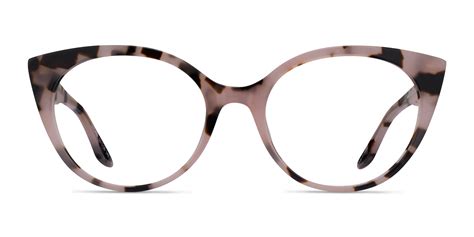 leilani cat eye pink tortoise glasses for women eyebuydirect canada