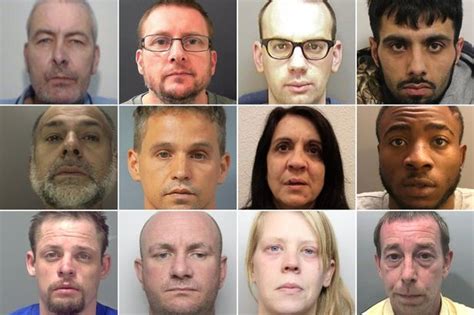 58 of the most notorious criminals locked up in the uk in 2020 manchester evening news