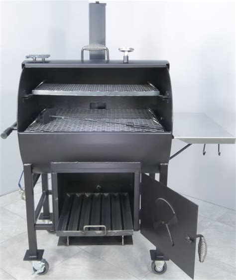 Bbq Pit Houston And Outdoor Barbecue Pit Smoker Texas Tejas Smokers