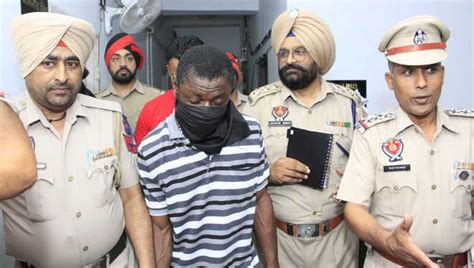 Three Nigerians Arrested For Drugs In India 11 Others Face Deportation
