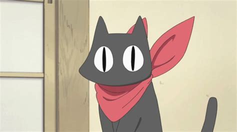 Top 10 Anime Cats What Are The Best Cats From Animemanga Series