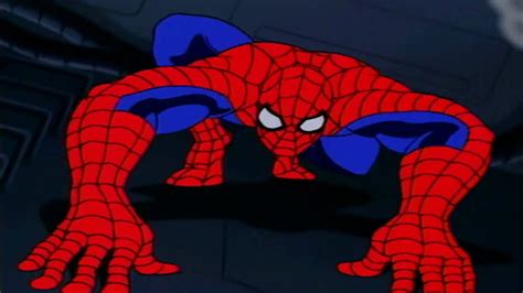 Spider Man The Animated Series Defines The Franchise Vgculturehq