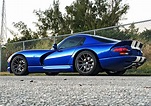 Project Viper: Part 16 – Forgeline VX1-6 Wheels and Michelin Super ...