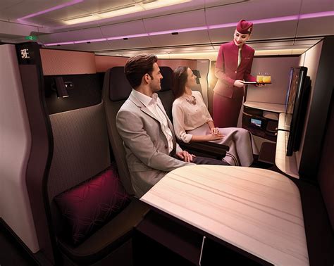 Qatar Airways Unveils New Qsuite Double Beds And Private Rooms In Business Class I Wander