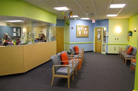 Holliston Pediatric Group By Chic Redesign Kid Friendly Waiting Room
