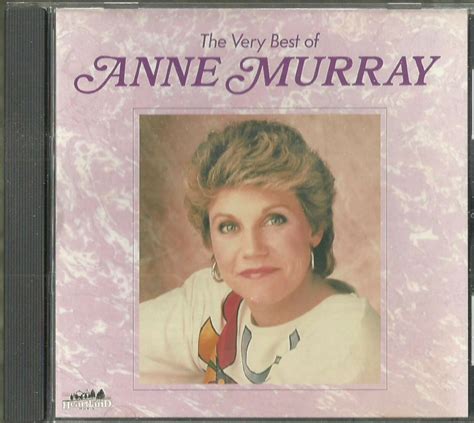The Very Best Of Anne Murray Cd Ebay