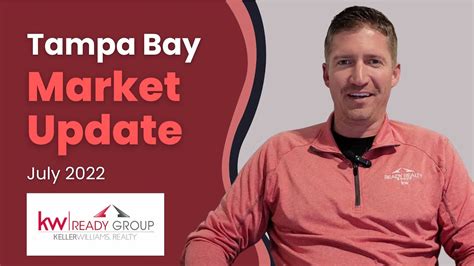 Tampa Bay Real Estate Market Update July 2022 🏡 Youtube