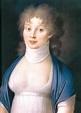 1799 Louise of Prussia by Nikolaus Lauer (Deutsches Historisches Museum ...